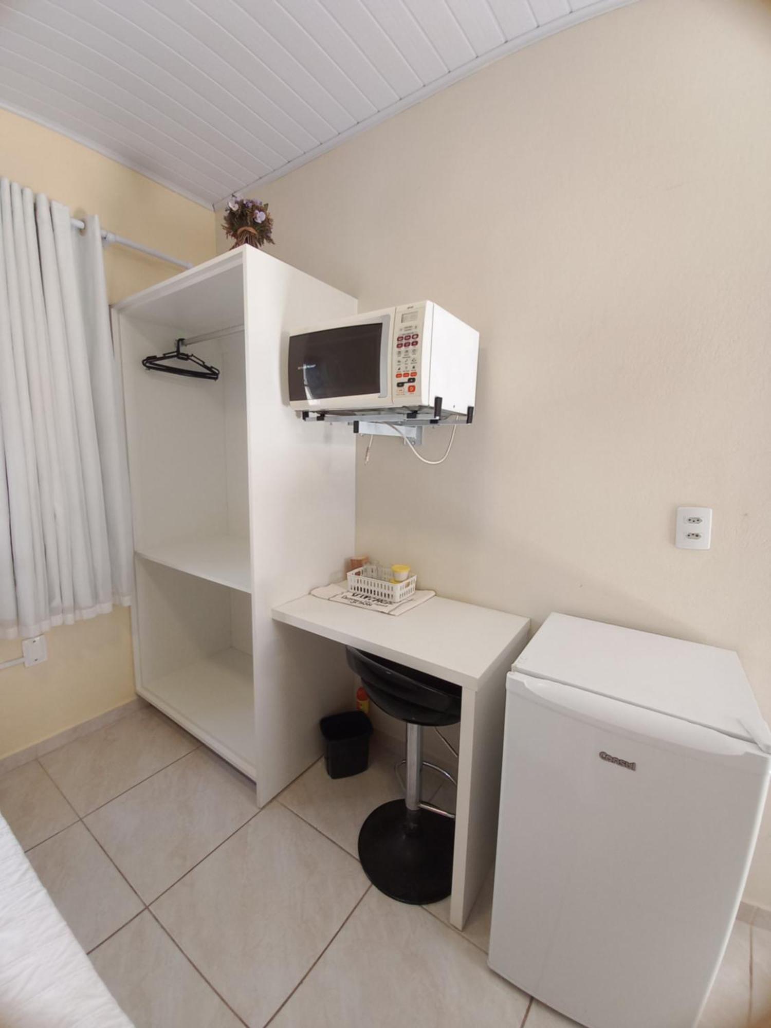 Recanto Sete Mares Hospedagem Familiar Balneário Camboriú Rom bilde
