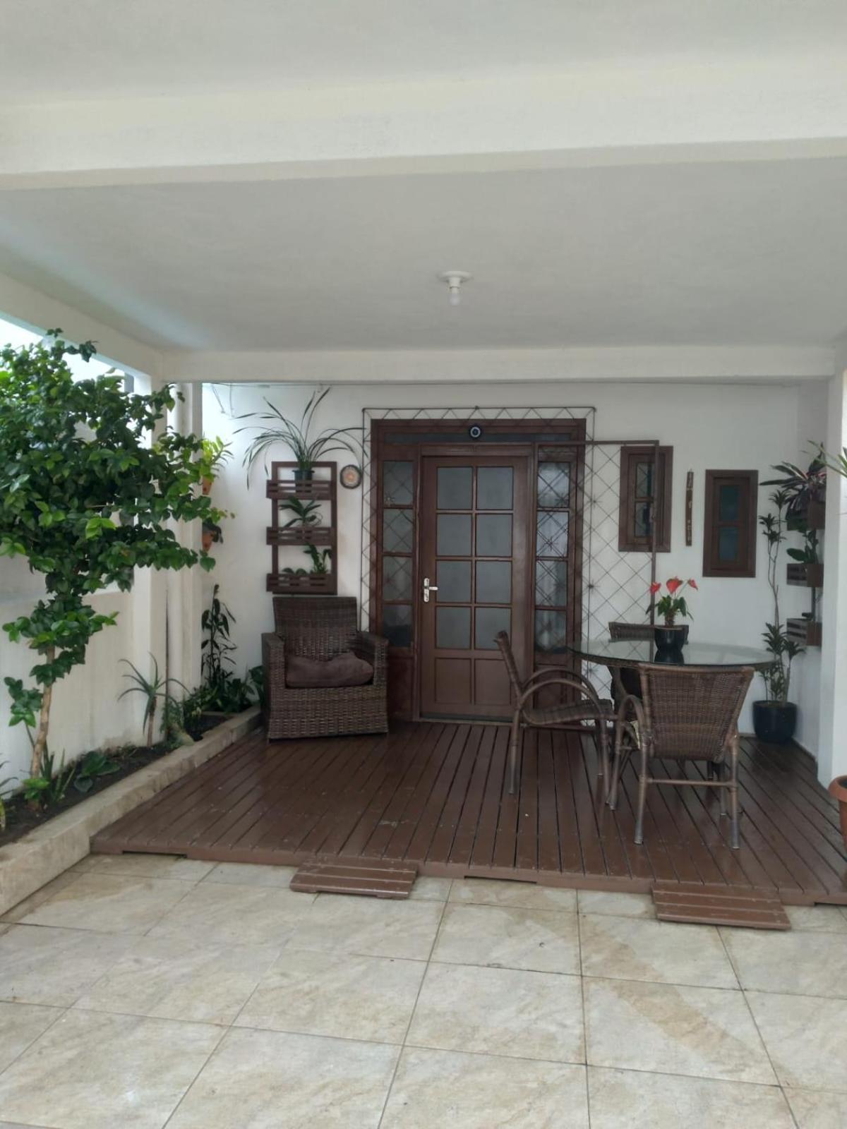 Recanto Sete Mares Hospedagem Familiar Balneário Camboriú Eksteriør bilde